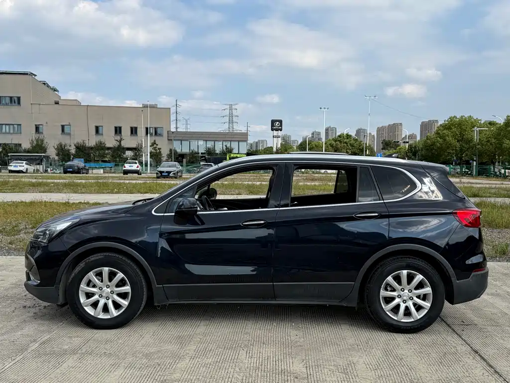 Buick Envision Plus — миниатюра 7