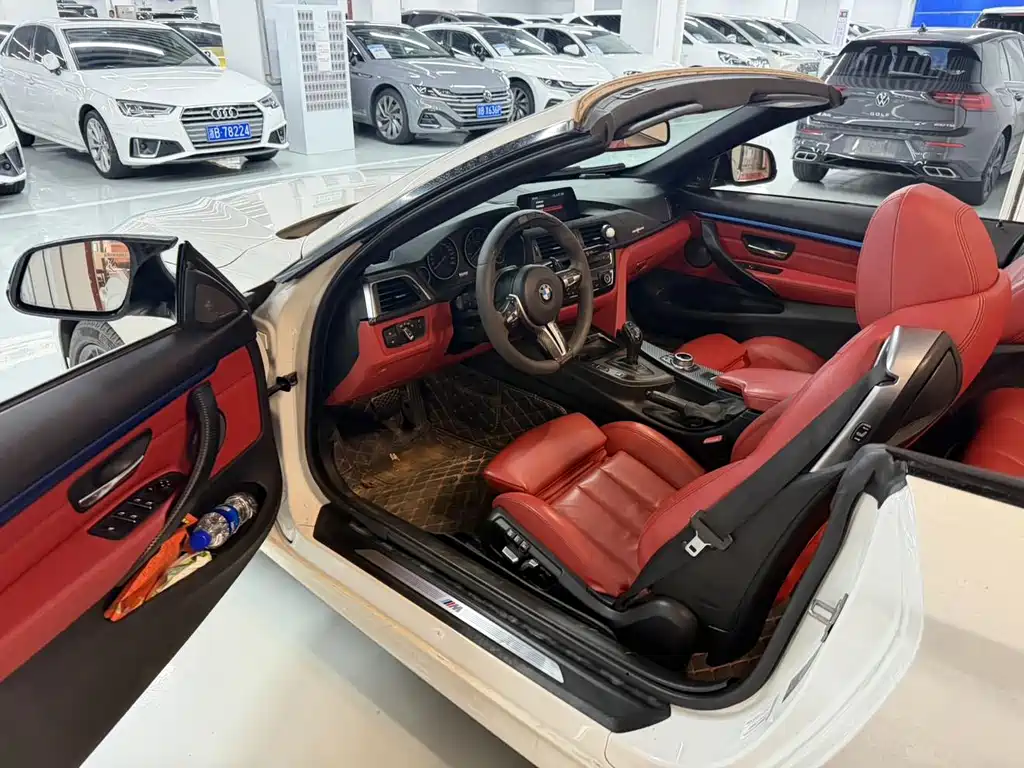 BMW 4 Series — миниатюра 6