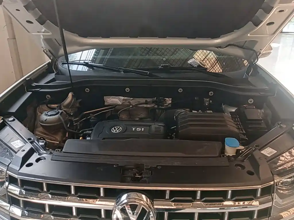Volkswagen Teramont — миниатюра 20