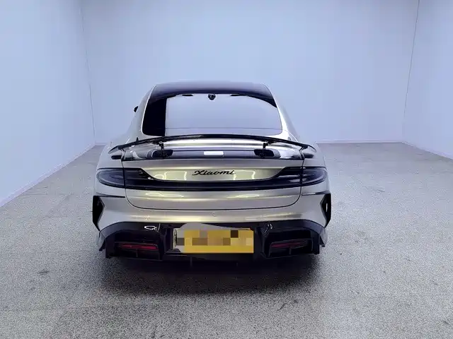 XIAOMI CAR XIAOMI SU7