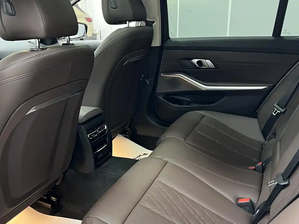 BMW 3 Series 3 2023 320Li M Sport