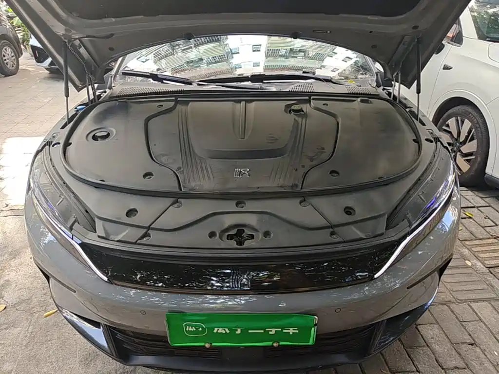BYD Han — миниатюра 20