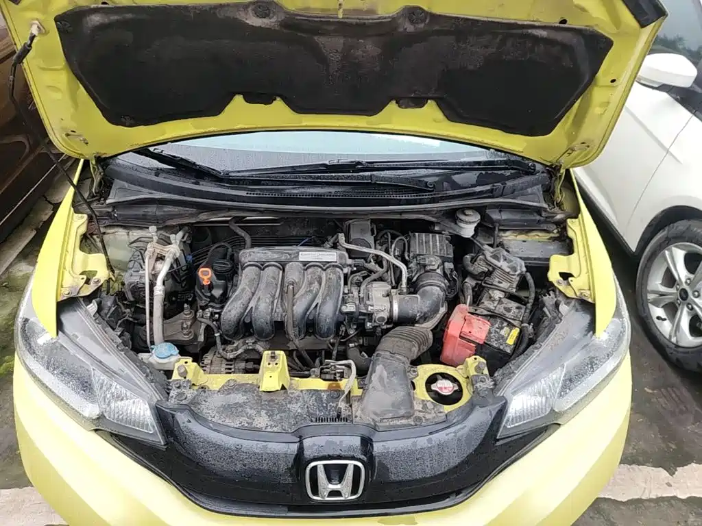 Honda Fit — миниатюра 20