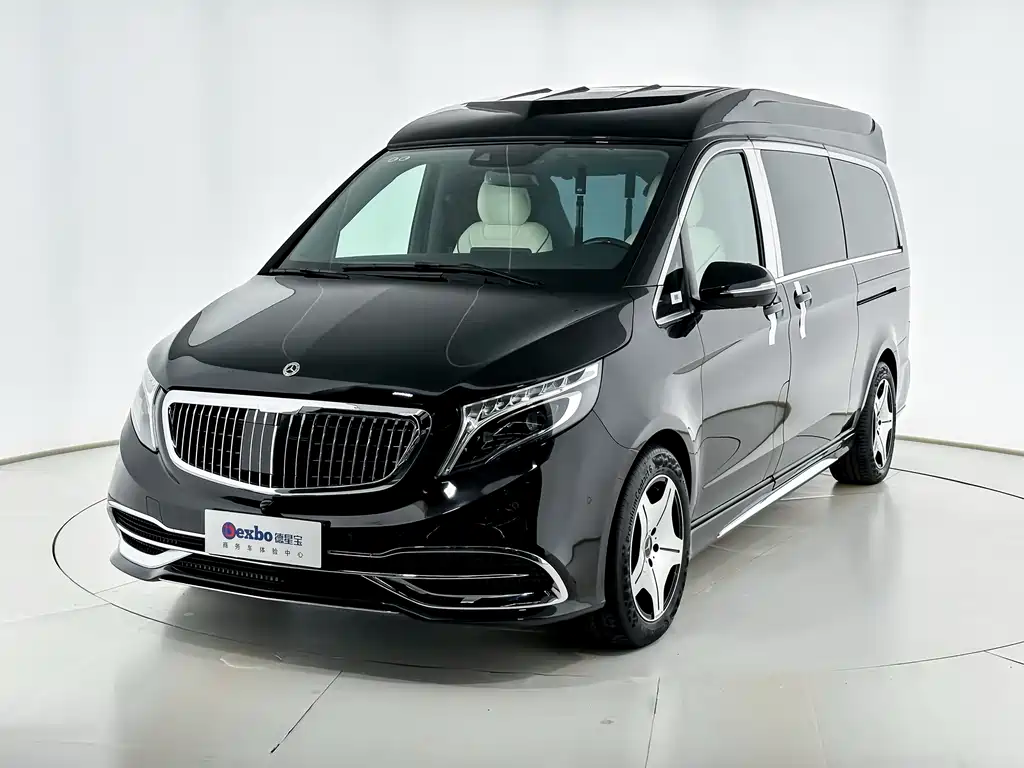 MERCEDES-BENZ V CLASS