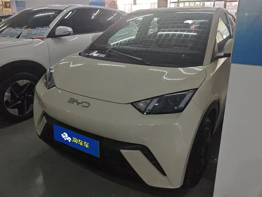 Byd Seagull 2025