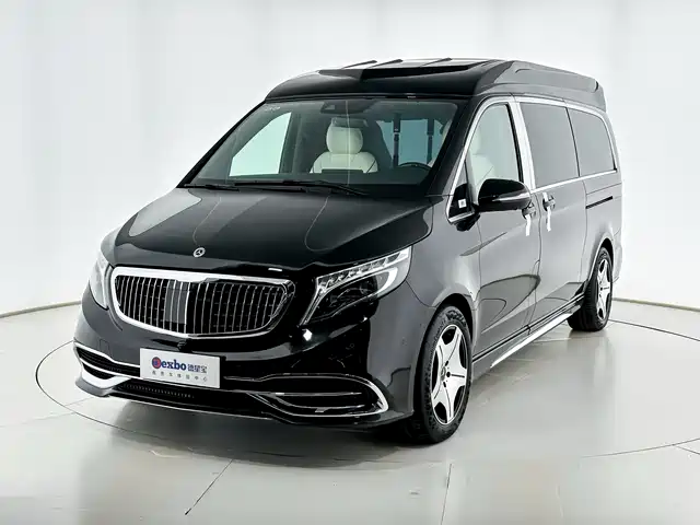 MERCEDES-BENZ V CLASS