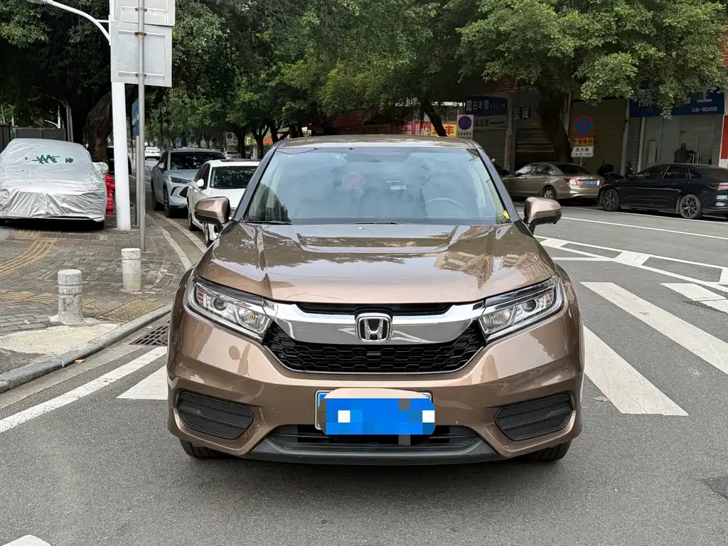 Honda Avancier — миниатюра 2