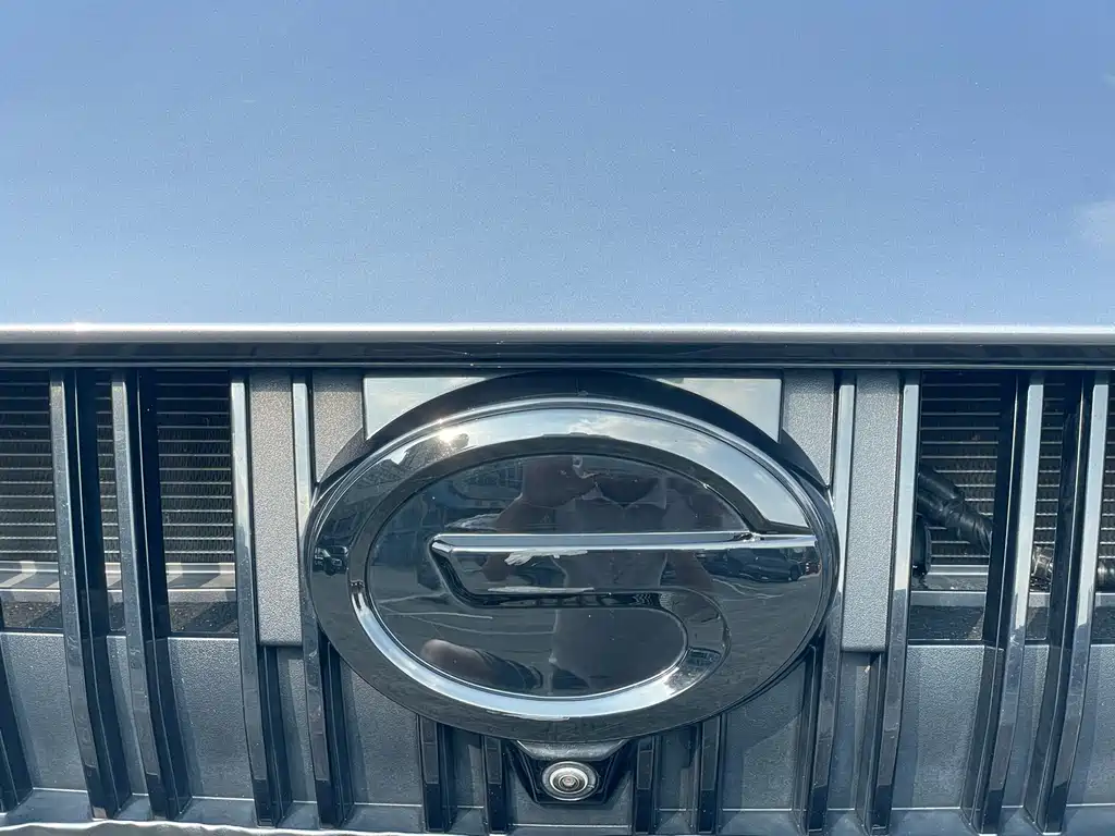 GAC Motor Shadow Leopard — миниатюра 4