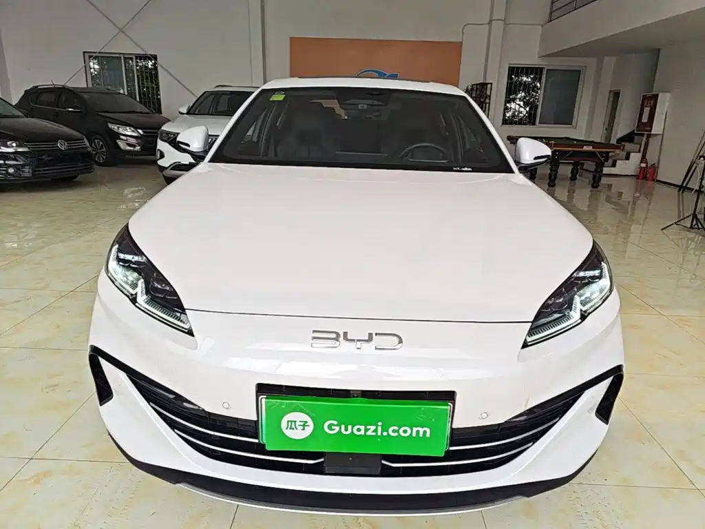 BYD Seal 06 — миниатюра 3