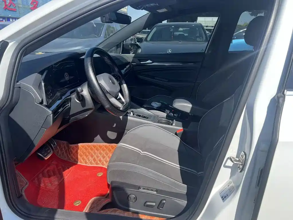 Volkswagen Golf — миниатюра 5