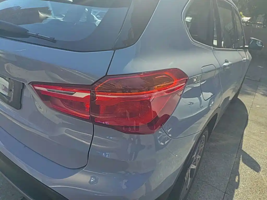 BMW X1 — миниатюра 8