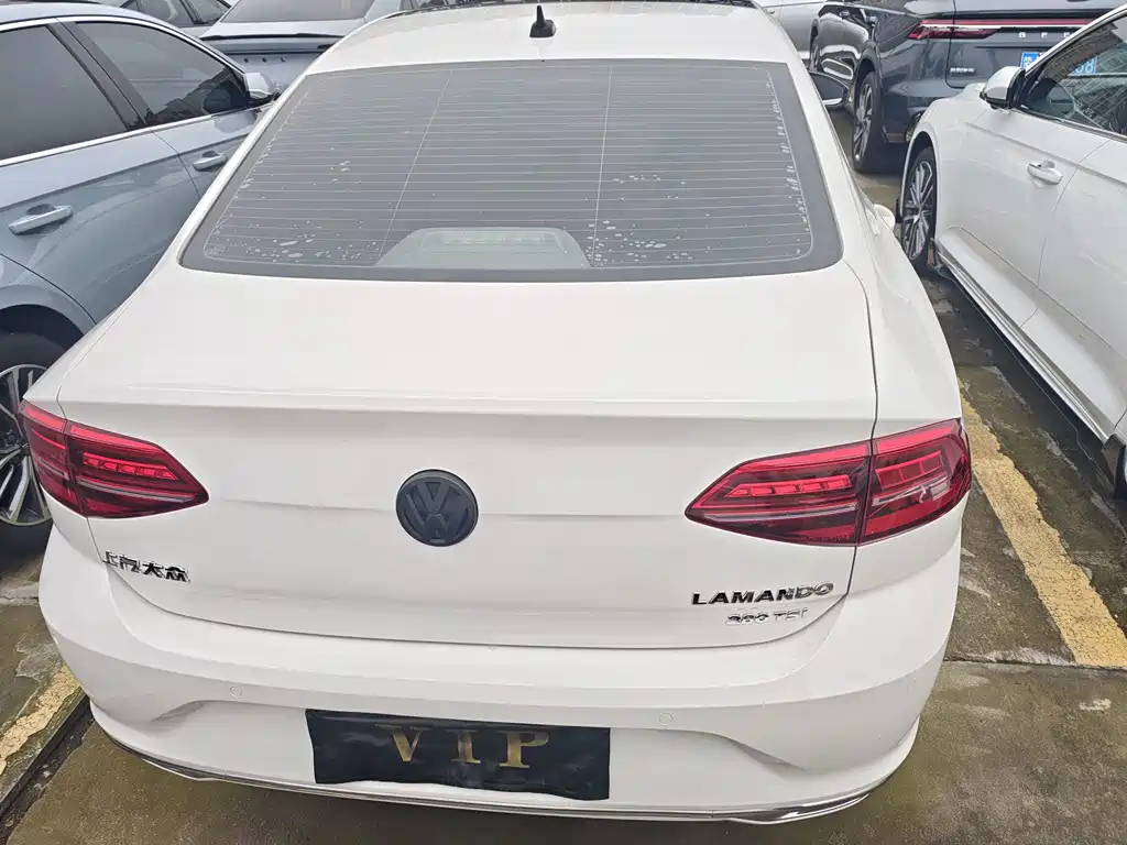 Volkswagen Lamando — миниатюра 15