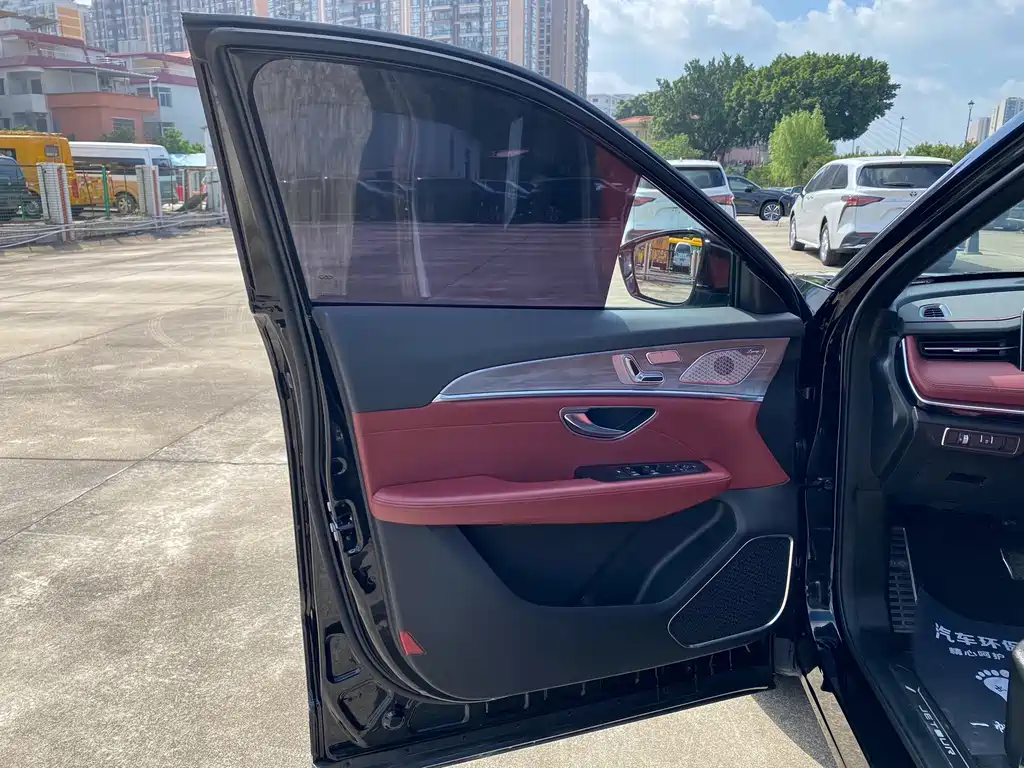 Jetour X70 PLUS — миниатюра 18