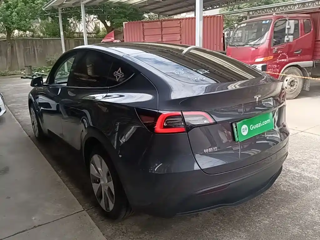 Tesla Model Y — миниатюра 5