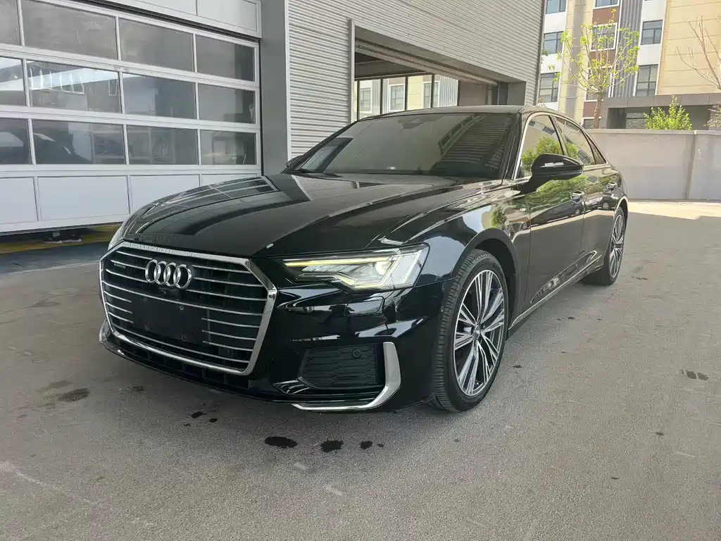 Audi A6L 2020