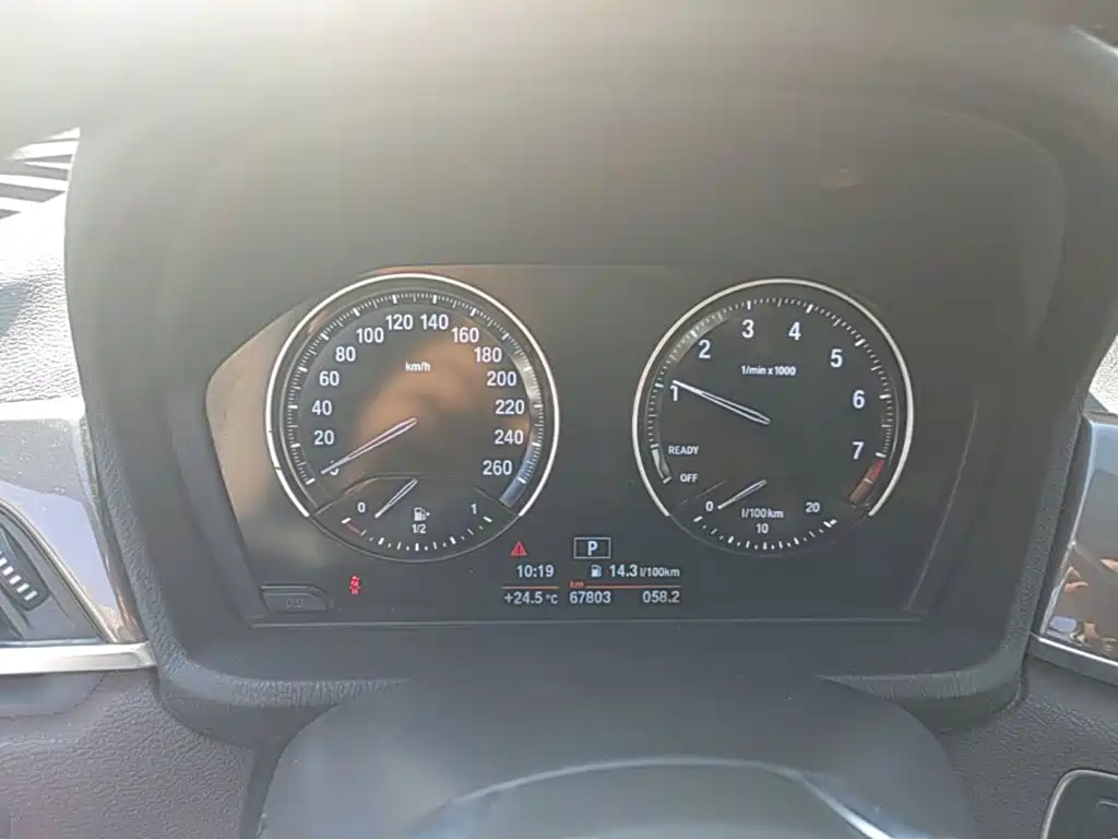 BMW X1 — миниатюра 12