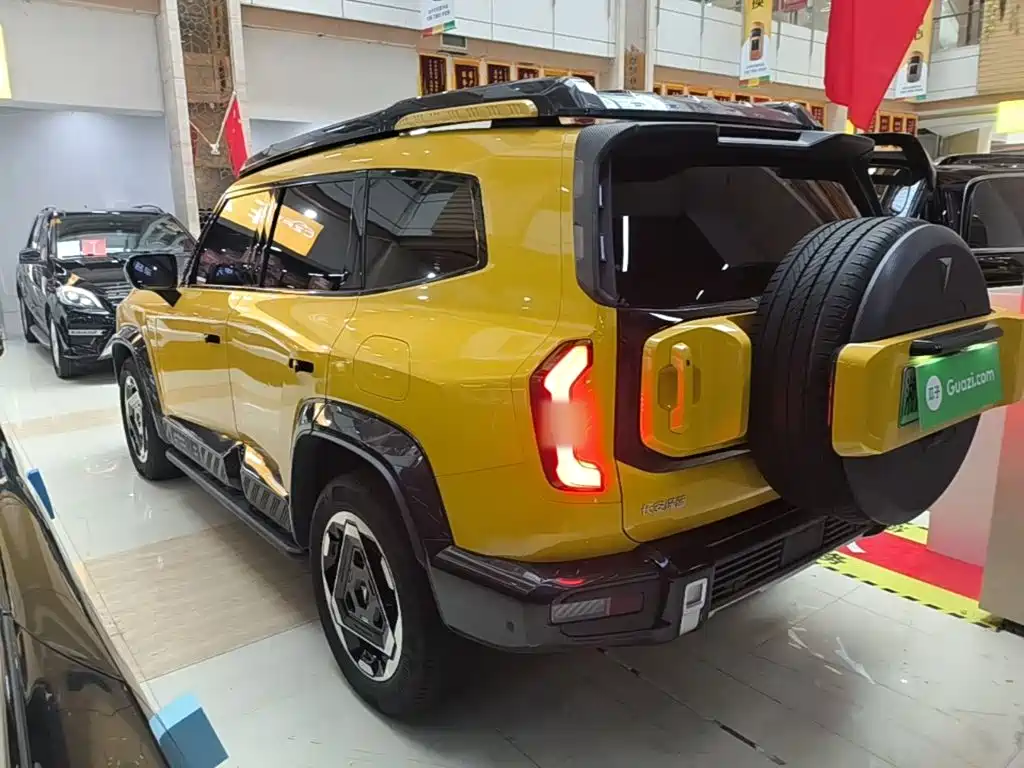 Deepal Deepal G318 — миниатюра 5