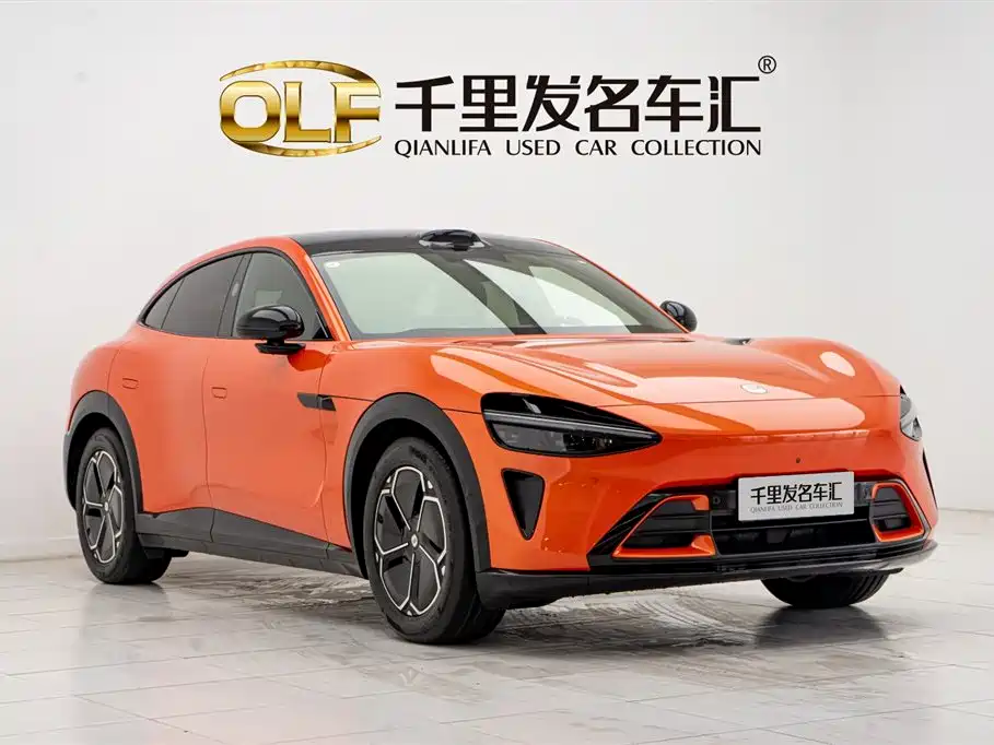 XIAOMI CAR XIAOMI YU7