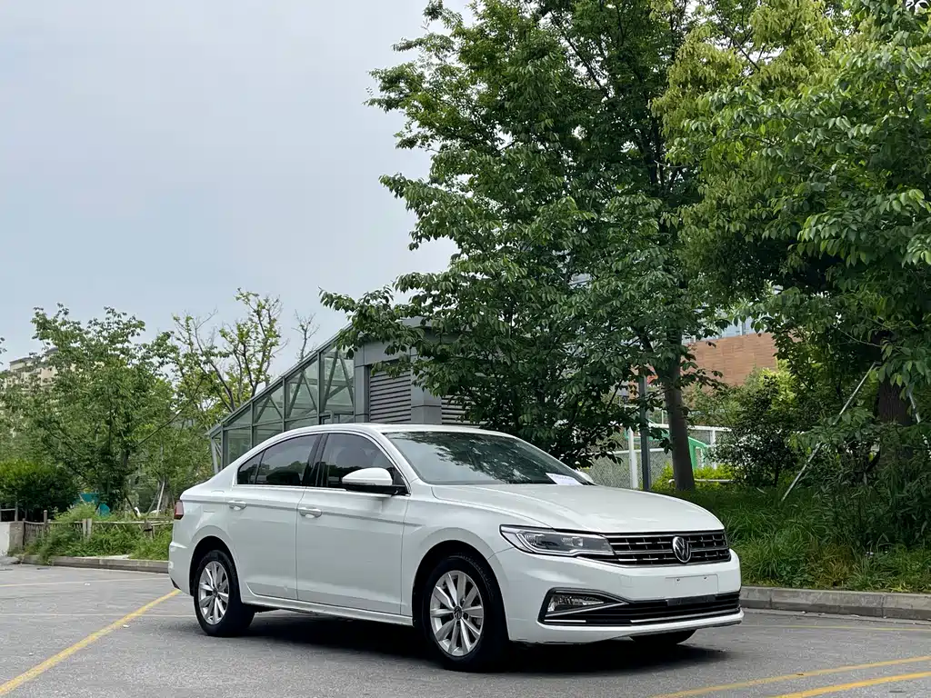 Volkswagen Bora 2021 1.5L AT Fashion Smart Connect