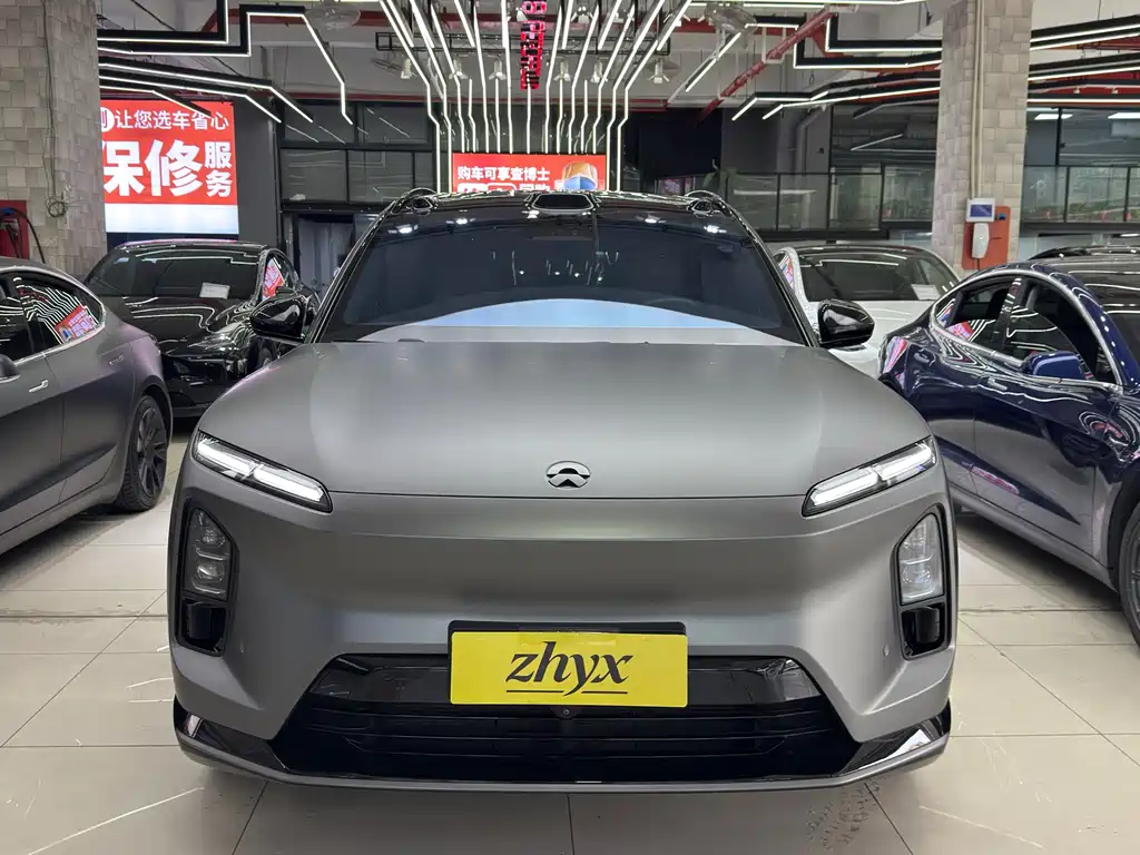 NIO ES6 2025 75kWh