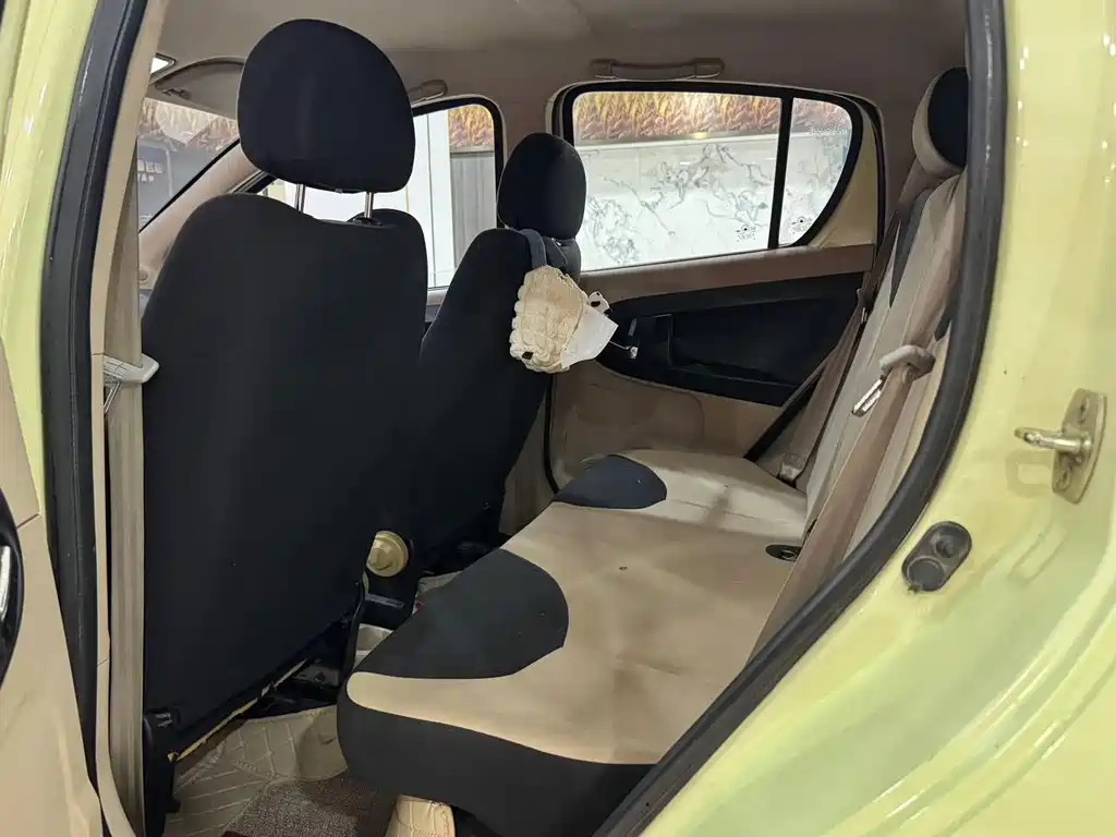 Geely Panda Classic — миниатюра 15