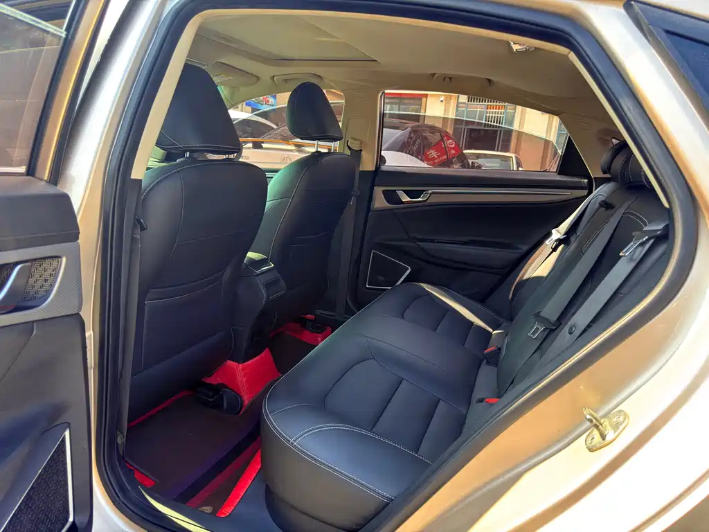 GEELY AUTOMOBILE EMGRAND GL