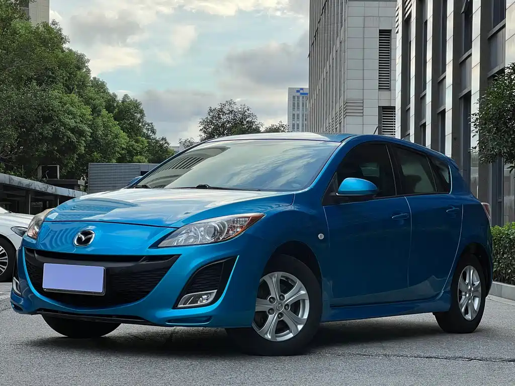 Mazda 3 Xingcheng
