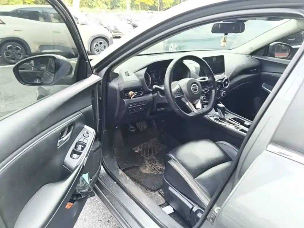 Nissan Sylphy — миниатюра 21