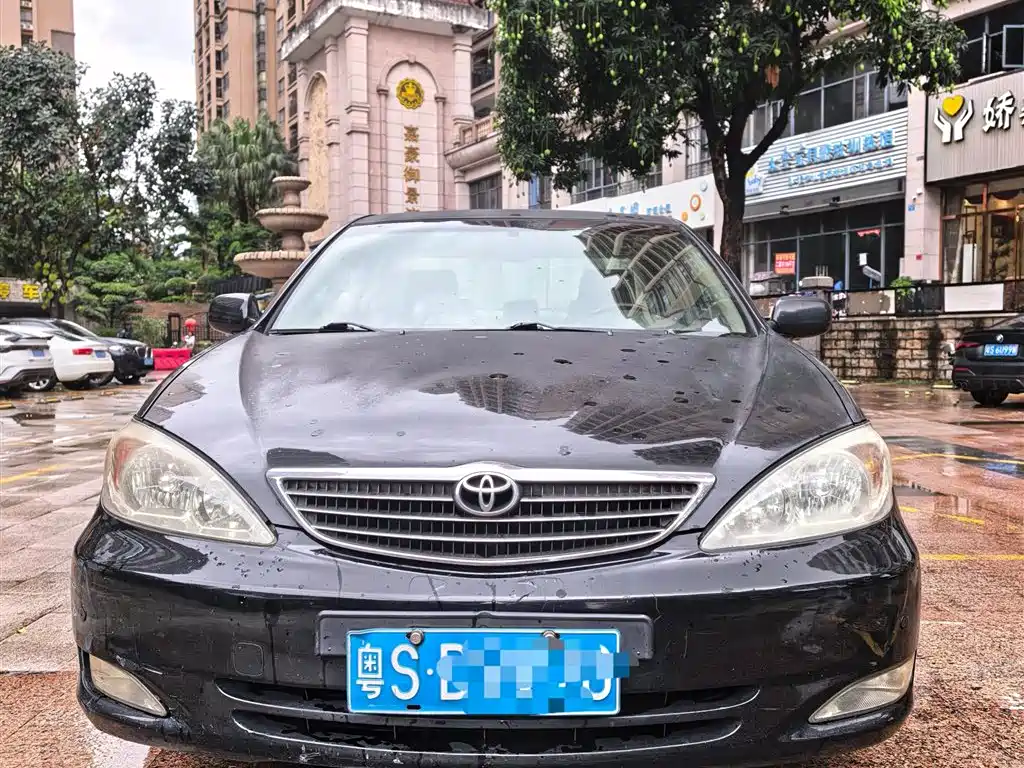 Toyota Camry 2004