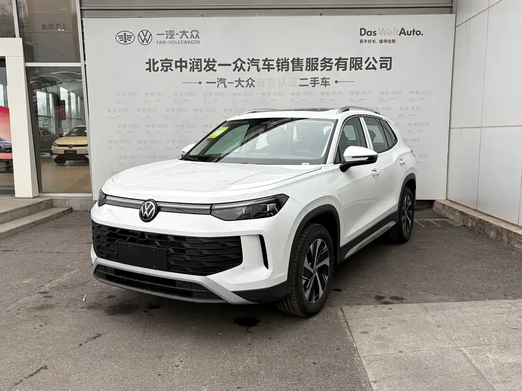 Volkswagen Tayron 0