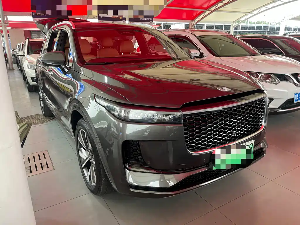 Li Auto Li ONE — миниатюра 3