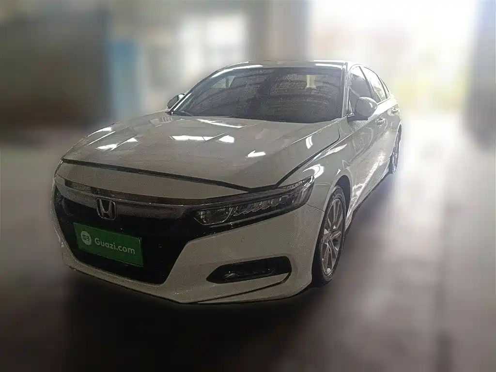 Honda Accord 2018