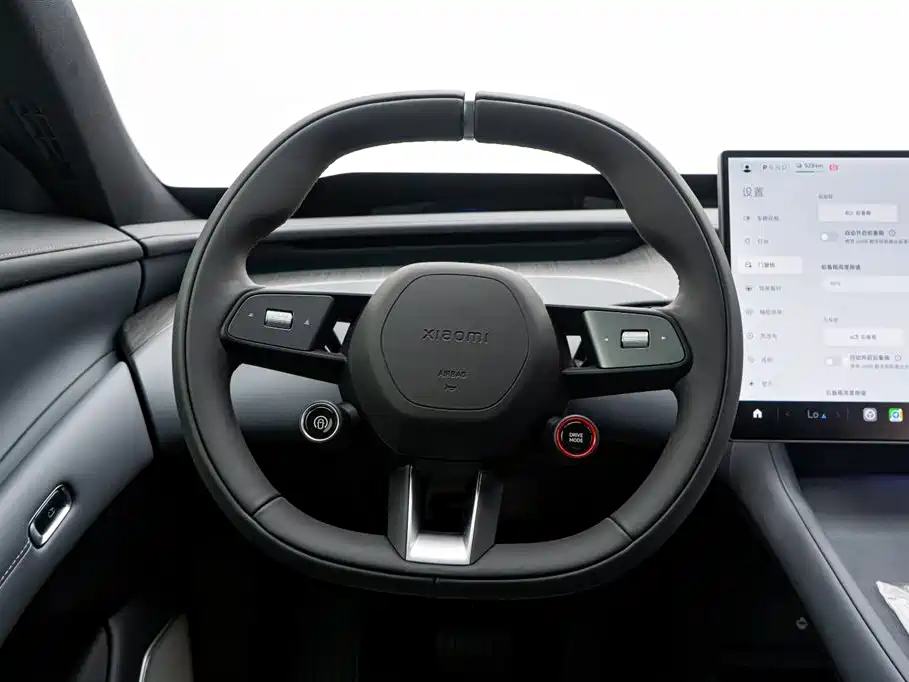XIAOMI CAR XIAOMI YU7