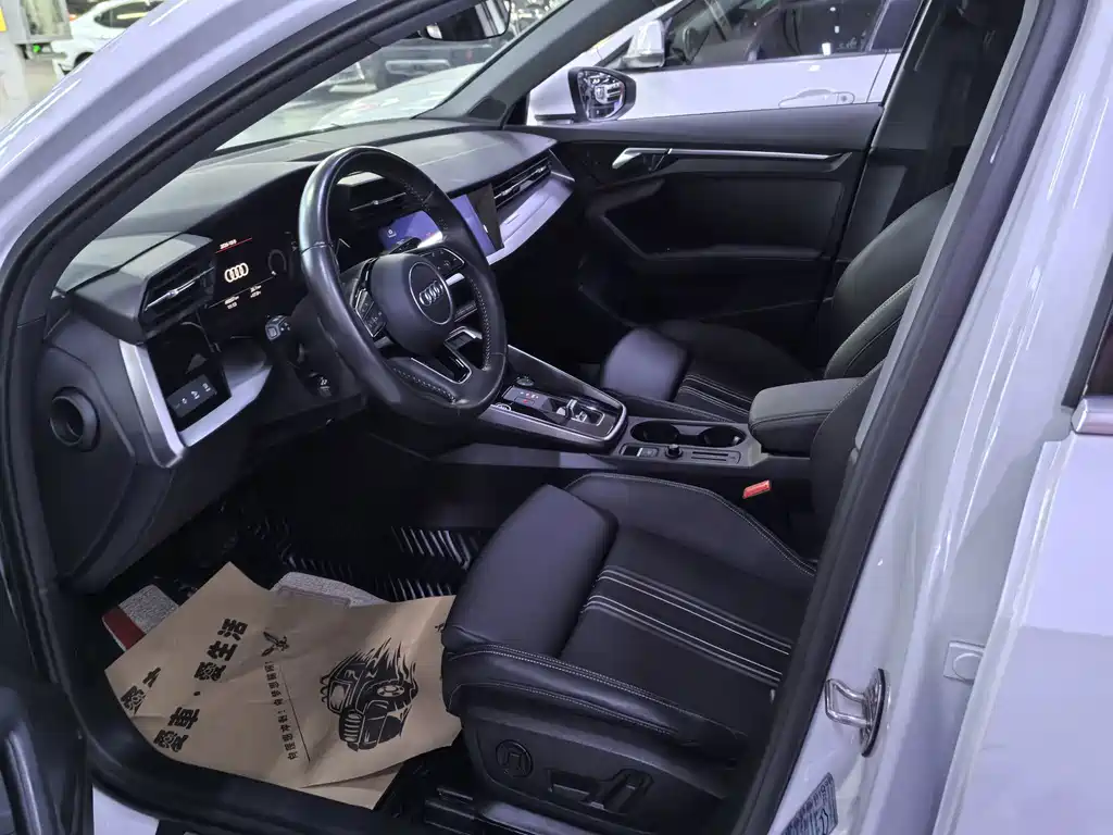 Audi A3 — миниатюра 7