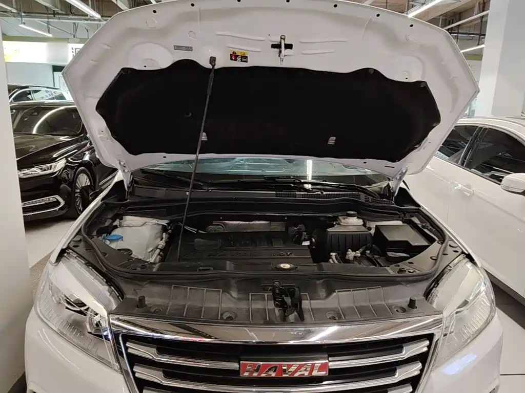 Haval H6 — миниатюра 20