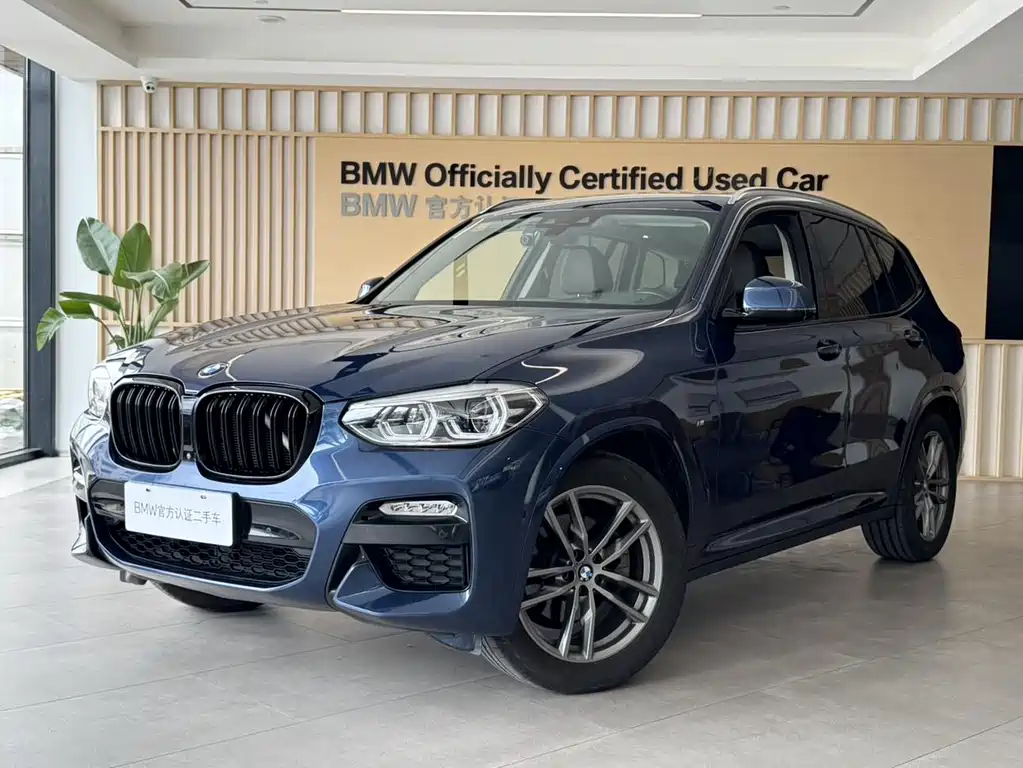 Купить BMW X3