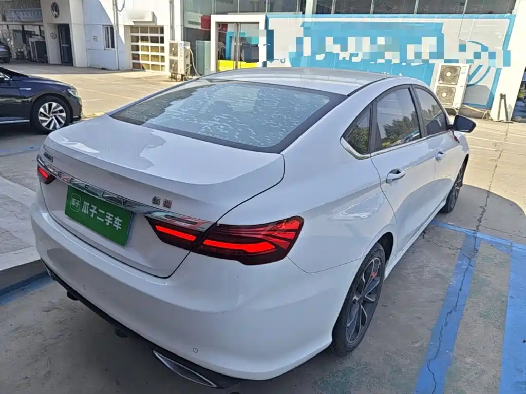 Geely Binrui — миниатюра 7