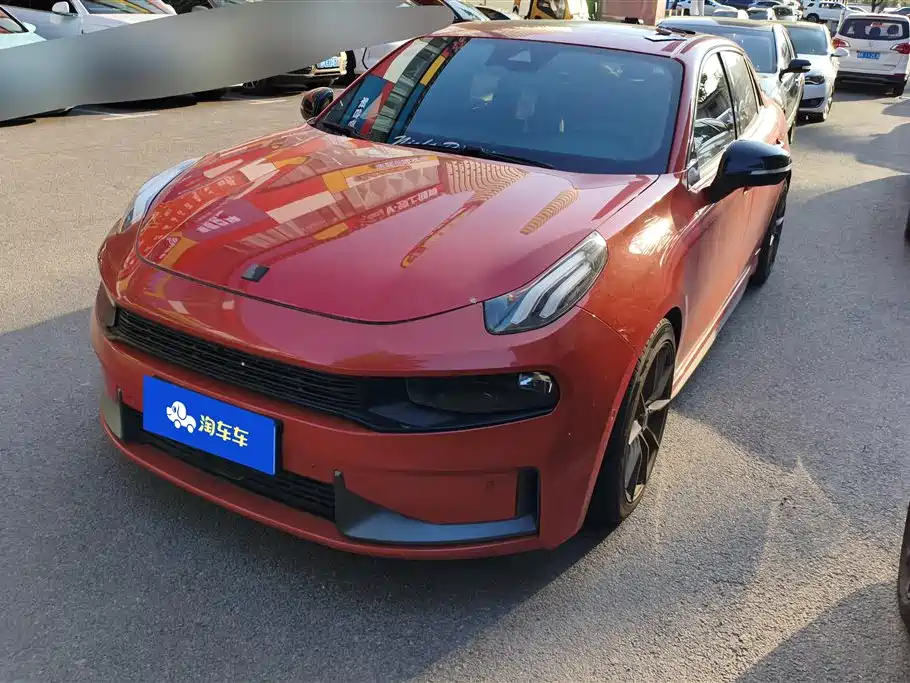 Lynk & Co 03 2021