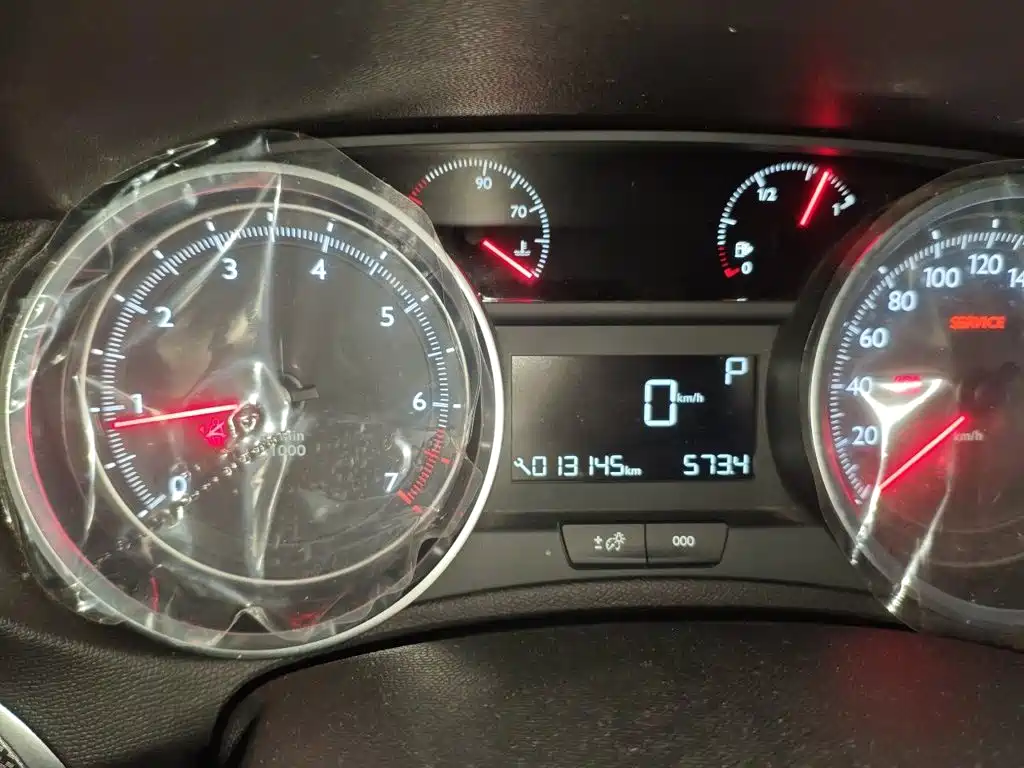 Peugeot 408 — миниатюра 7