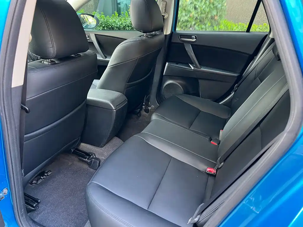 Mazda 3 Xingcheng — миниатюра 9