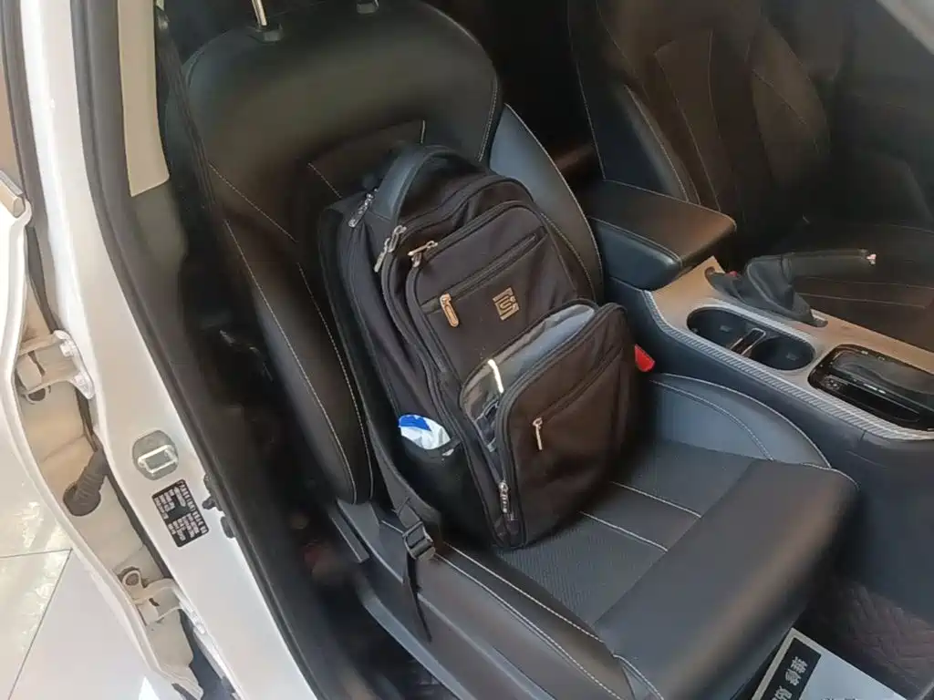 GAC Motor Trumpchi GS3 — миниатюра 25