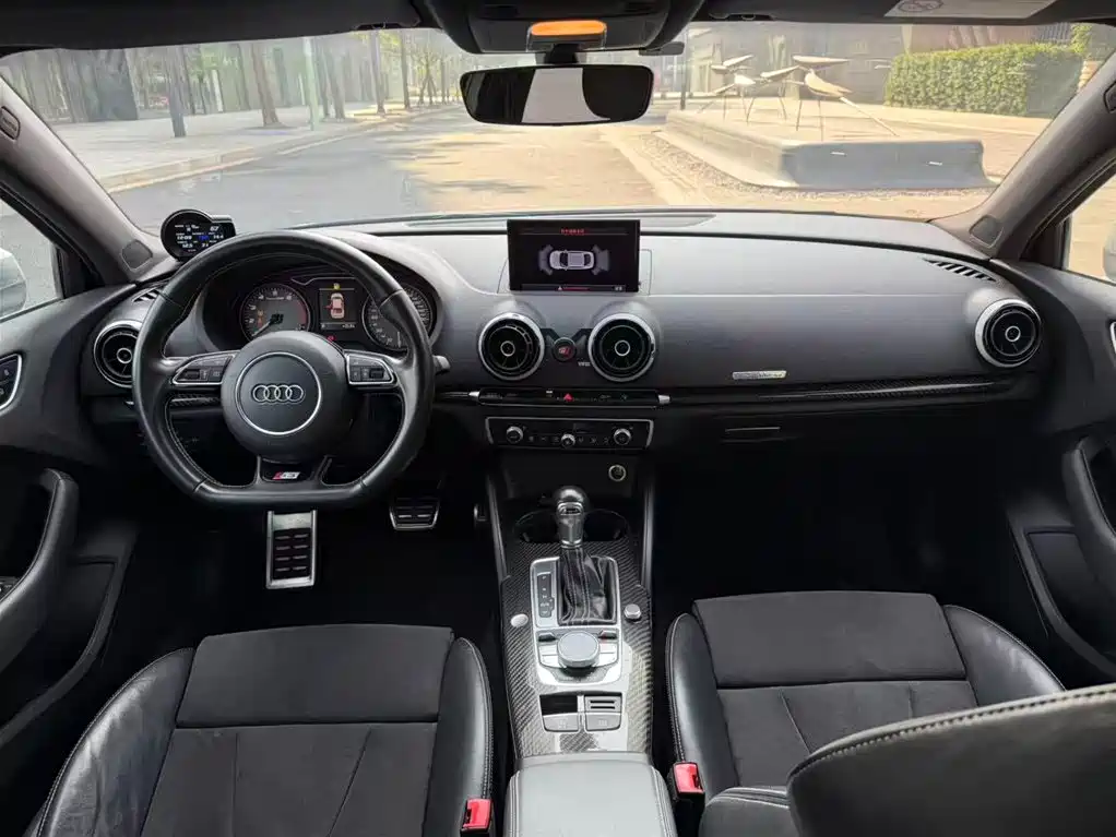 Audi S3 — фотографии объявления, Фото 14