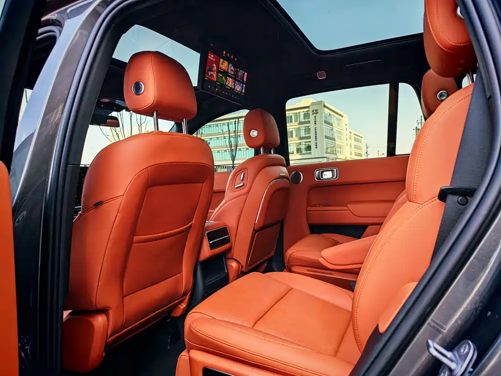 Li Auto Li L8 — миниатюра 7