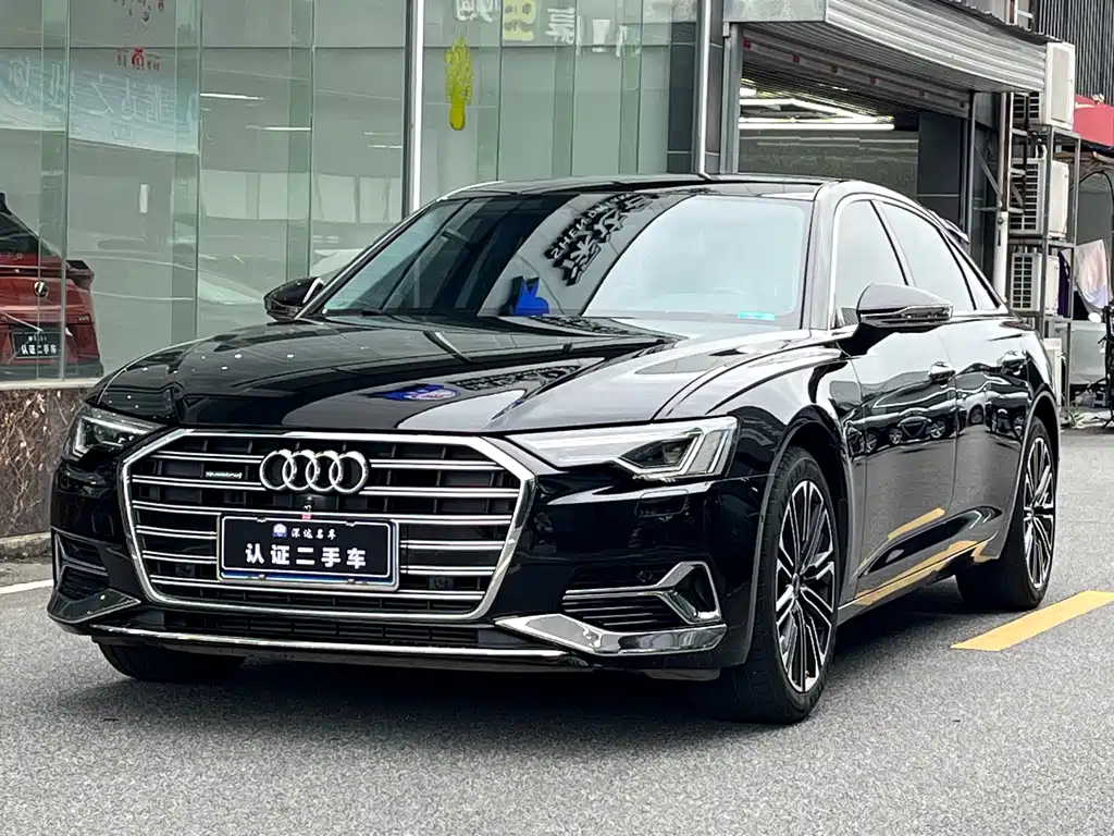 Audi A6L 2023