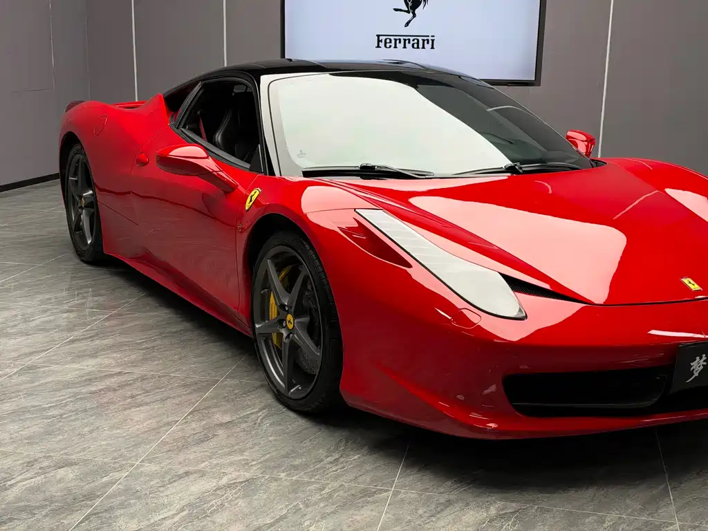 Ferrari 458 — миниатюра 9