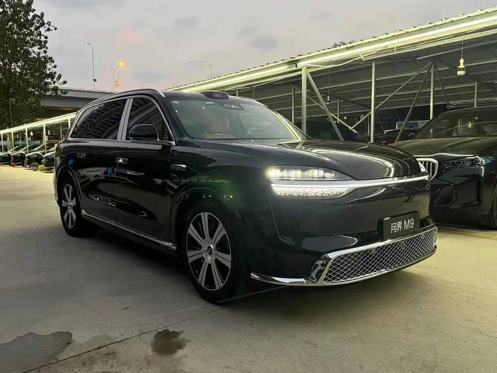 AITO Wenjie AITO M9 — миниатюра 3