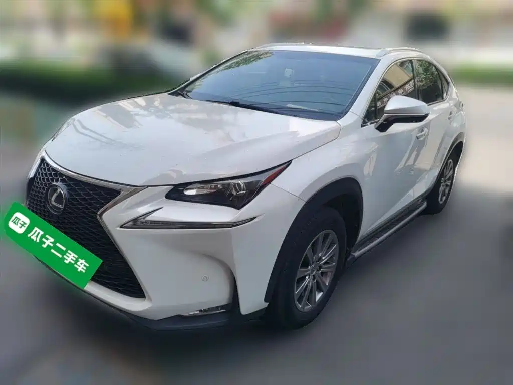 Lexus NX 2016