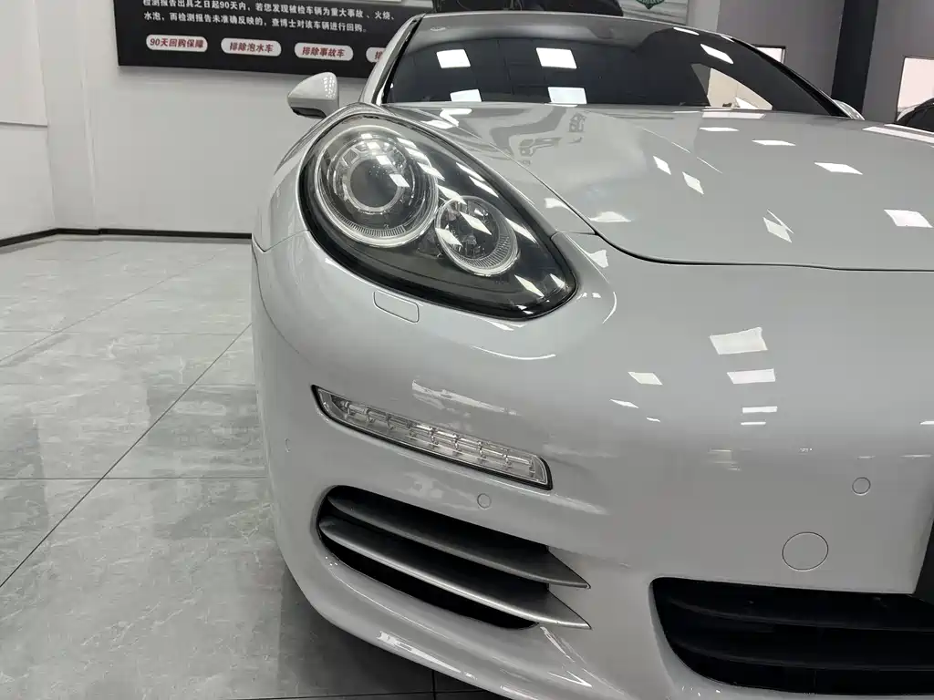 Porsche Panamera 2016 Panamera Executive Edition 3.0T