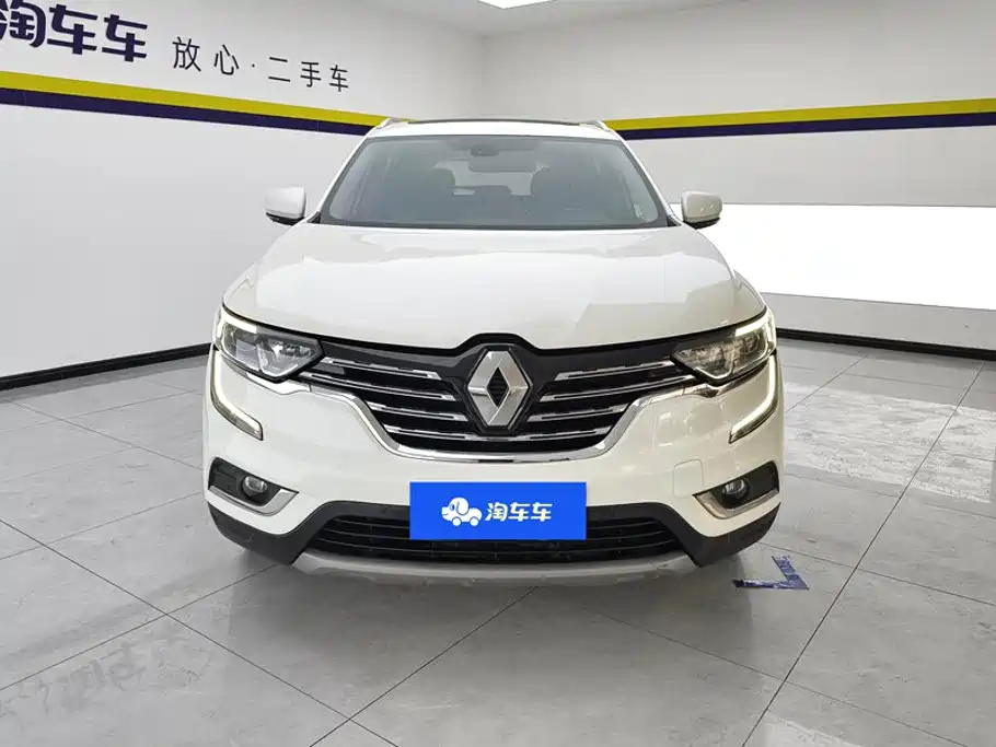 Renault Koleos 2017 2.5L