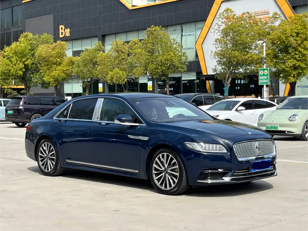 Lincoln Continental 2019 2.0T VI